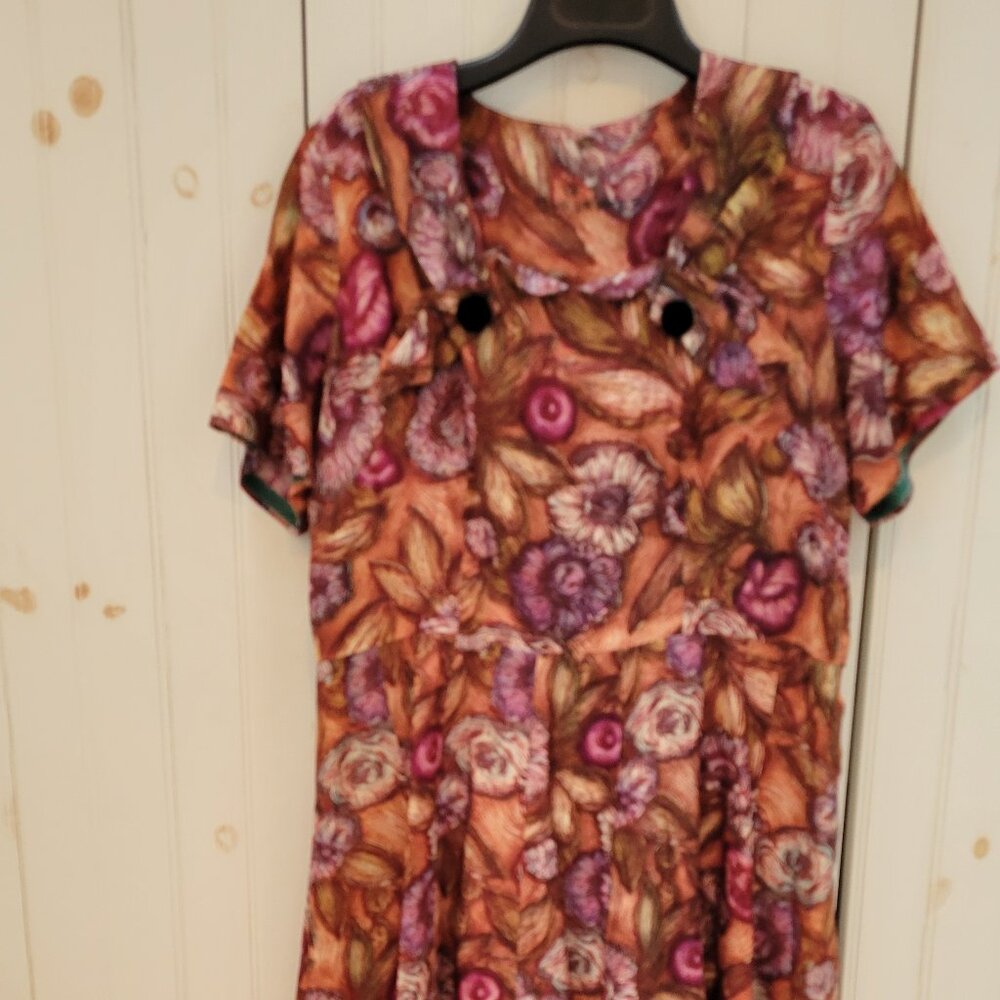 Handmade Vintage Dress